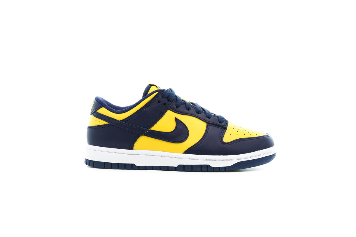 Nike Dunk Low 'Michigan' - Image 2