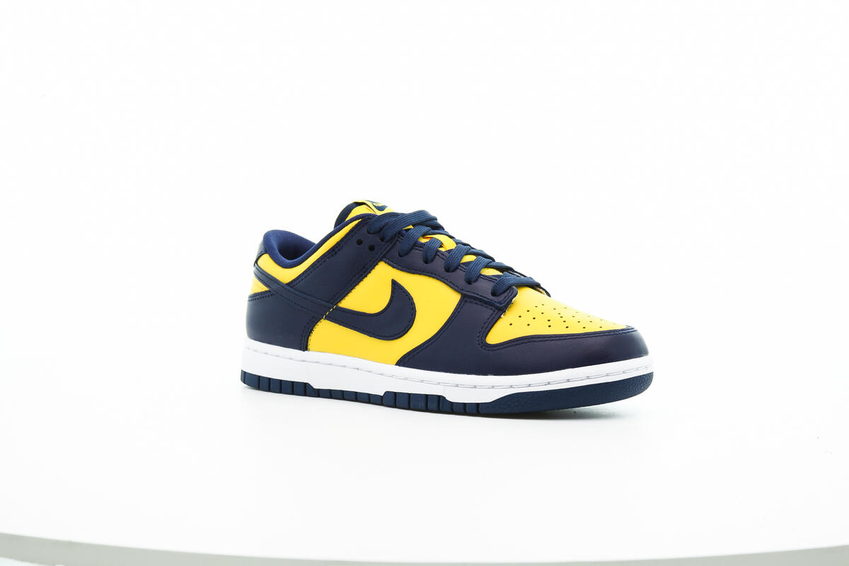 Nike Dunk Low 'Michigan' - Image 3
