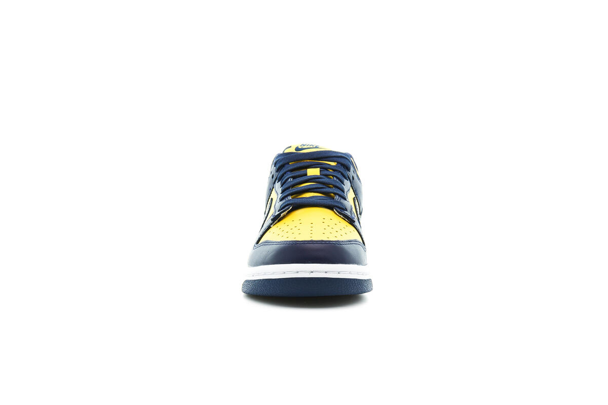 Nike Dunk Low 'Michigan' - Image 5