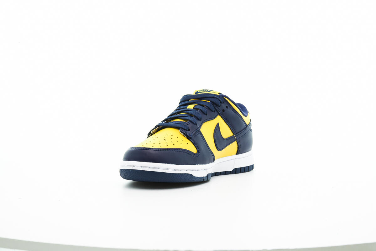 Nike Dunk Low 'Michigan' - Image 6