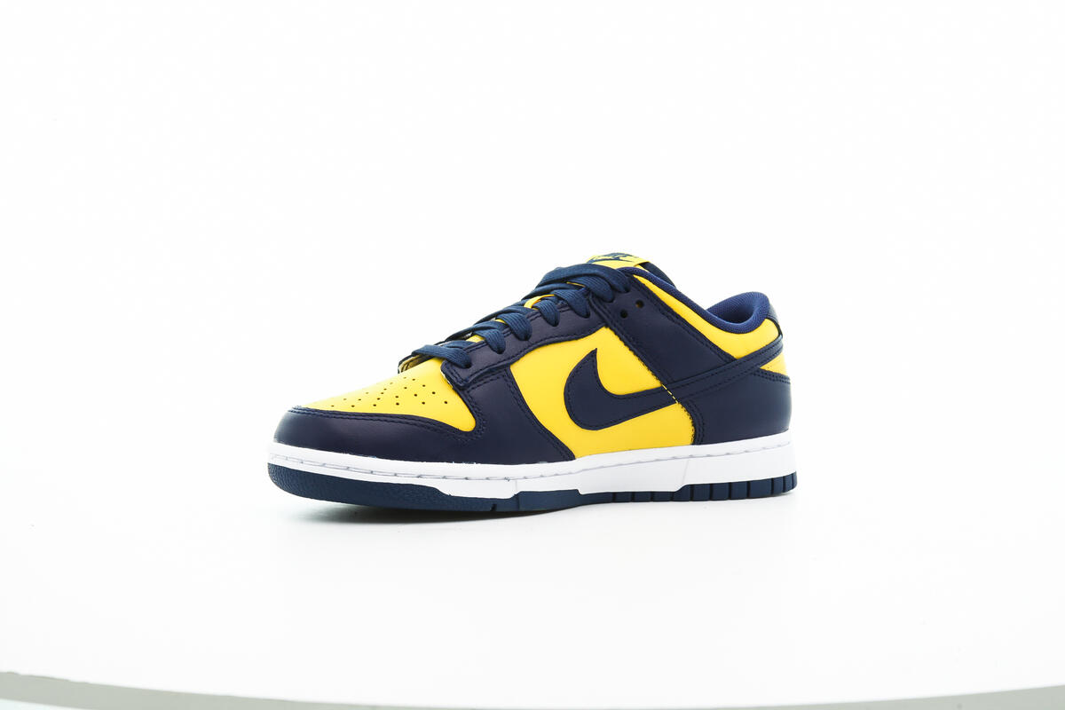 Nike Dunk Low 'Michigan' - Image 7