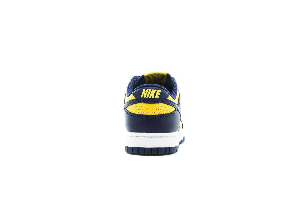 Nike Dunk Low 'Michigan' - Image 11