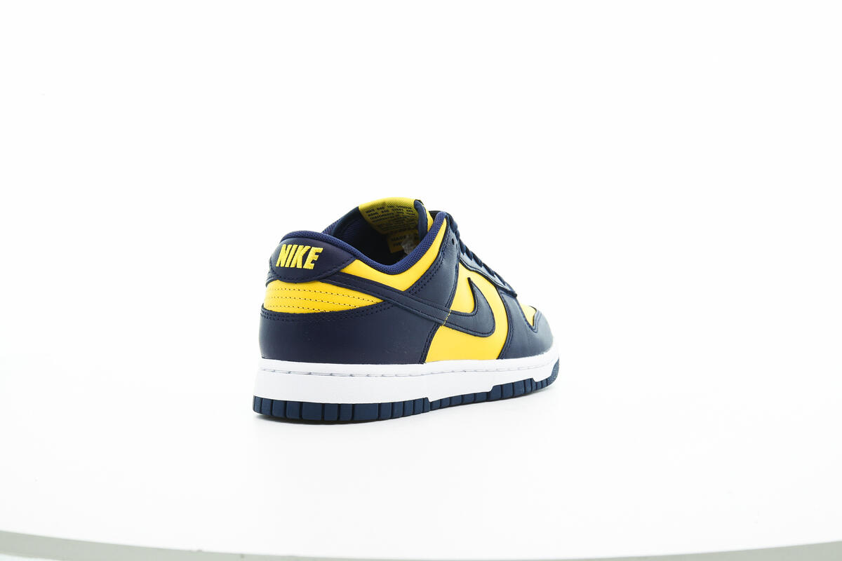 Nike Dunk Low 'Michigan' - Image 12