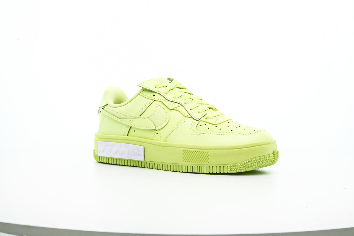 Nike Air Force 1 Fontanka 'Yellow Strike' (Women's) - Image 14