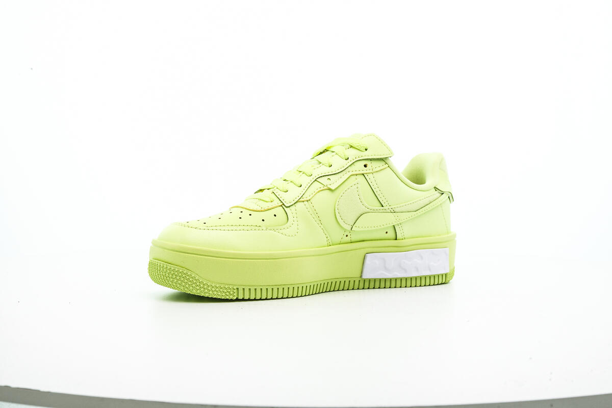 Nike Air Force 1 Fontanka 'Yellow Strike' (Women's) - Image 18