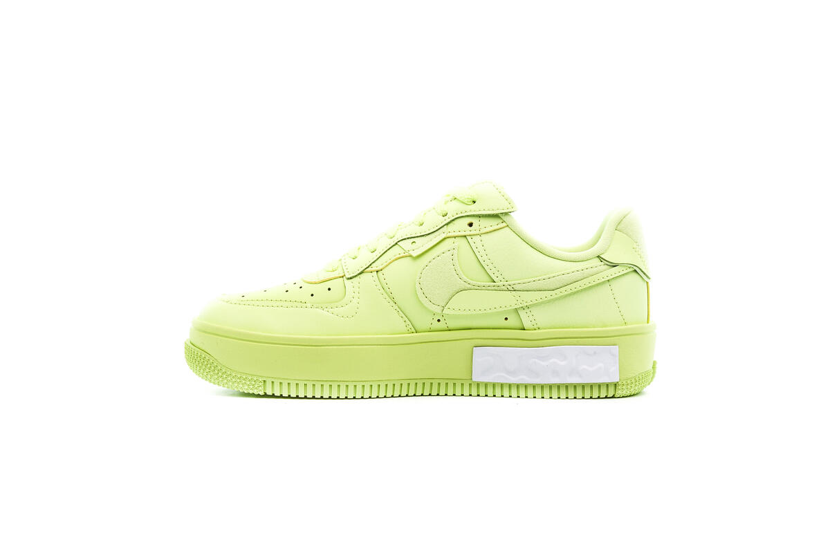 Nike Air Force 1 Fontanka 'Yellow Strike' (Women's) - Image 19