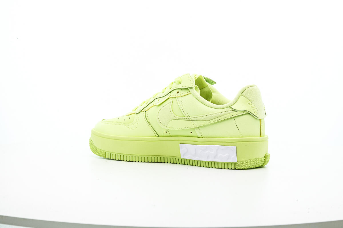 Nike Air Force 1 Fontanka 'Yellow Strike' (Women's) - Image 20
