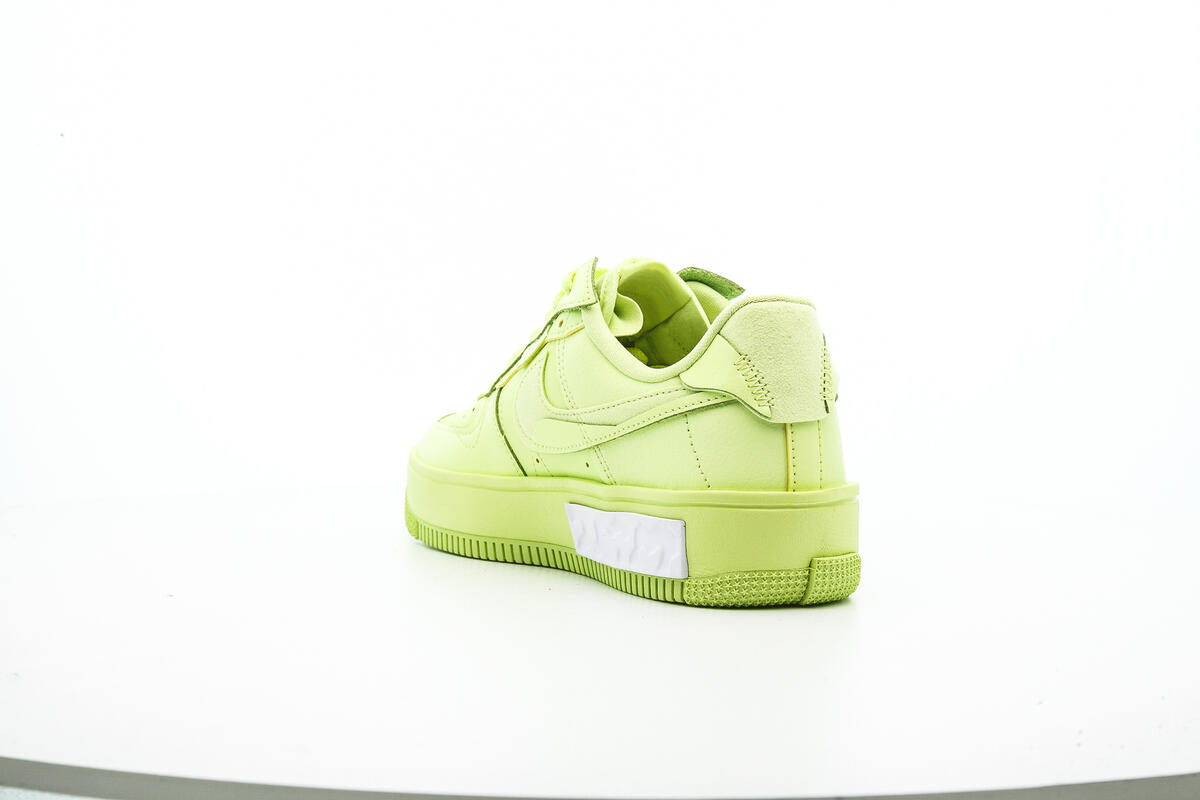 Nike Air Force 1 Fontanka 'Yellow Strike' (Women's) - Image 21