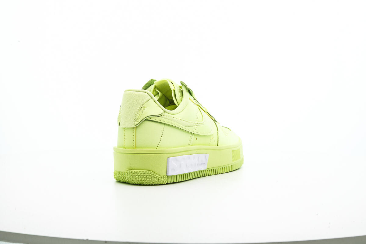 Nike Air Force 1 Fontanka 'Yellow Strike' (Women's) - Image 23