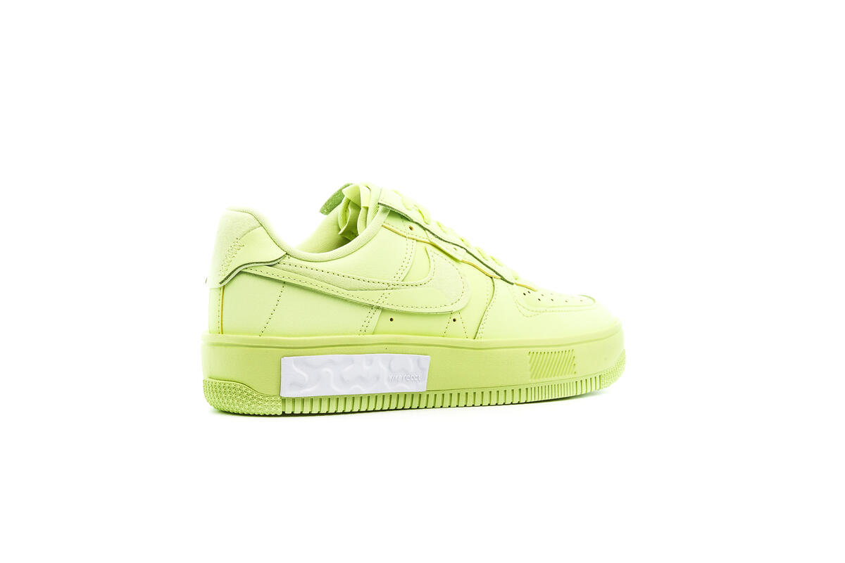 Nike Air Force 1 Fontanka 'Yellow Strike' (Women's) - Image 24