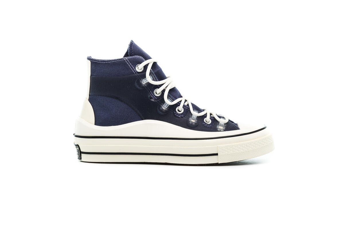 Converse Chuck 70 Utility Hybrid - Fusion Steel / Egret / Black - Image 2
