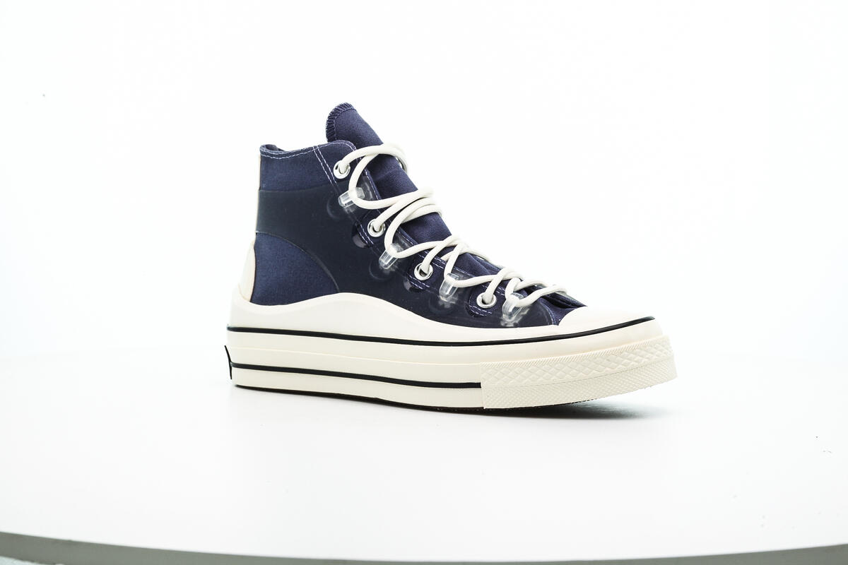 Converse Chuck 70 Utility Hybrid - Fusion Steel / Egret / Black - Image 8