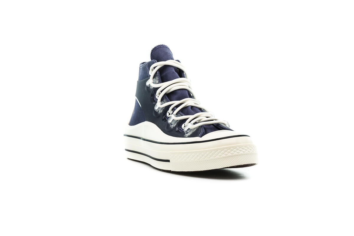 Converse Chuck 70 Utility Hybrid - Fusion Steel / Egret / Black - Image 4