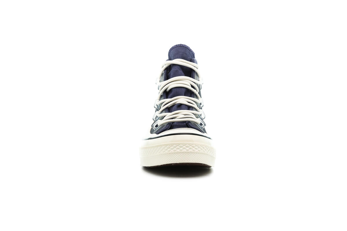 Converse Chuck 70 Utility Hybrid - Fusion Steel / Egret / Black - Image 5