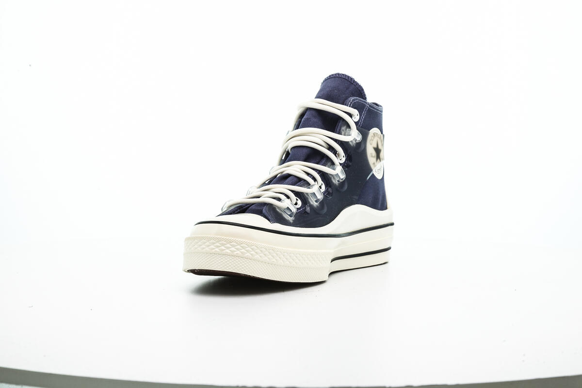 Converse Chuck 70 Utility Hybrid - Fusion Steel / Egret / Black - Image 11