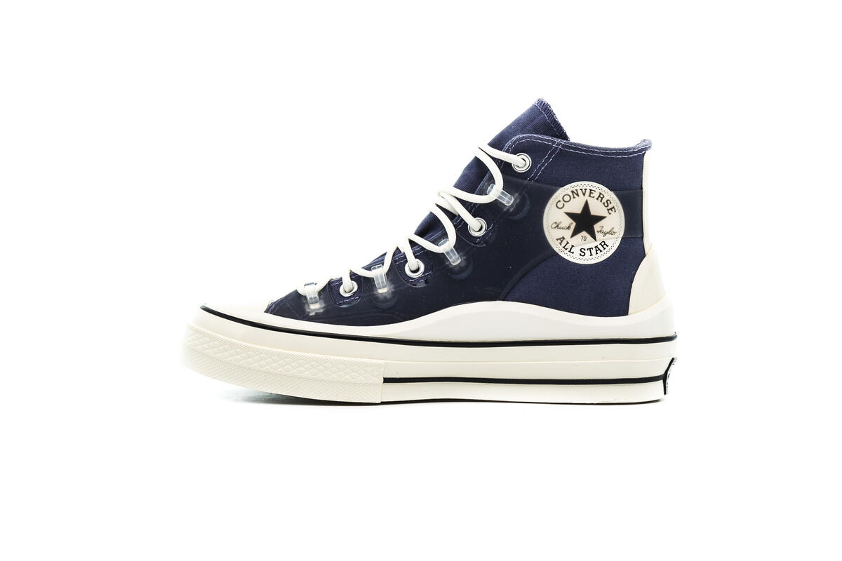 Converse Chuck 70 Utility Hybrid - Fusion Steel / Egret / Black - Image 8