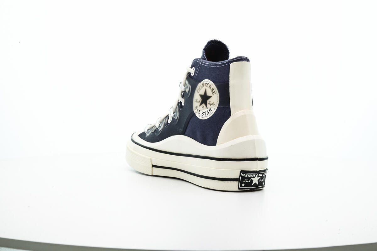 Converse Chuck 70 Utility Hybrid - Fusion Steel / Egret / Black - Image 15
