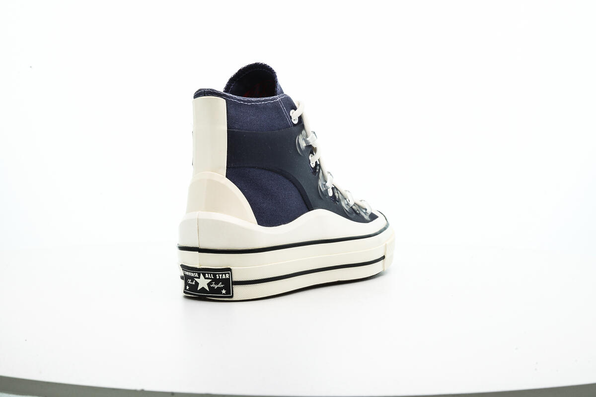 Converse Chuck 70 Utility Hybrid - Fusion Steel / Egret / Black - Image 17