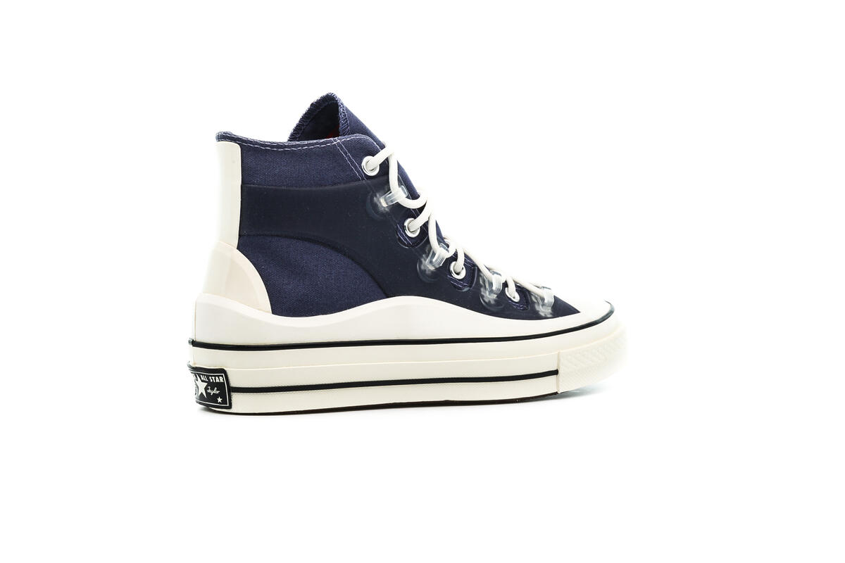Converse Chuck 70 Utility Hybrid - Fusion Steel / Egret / Black - Image 18