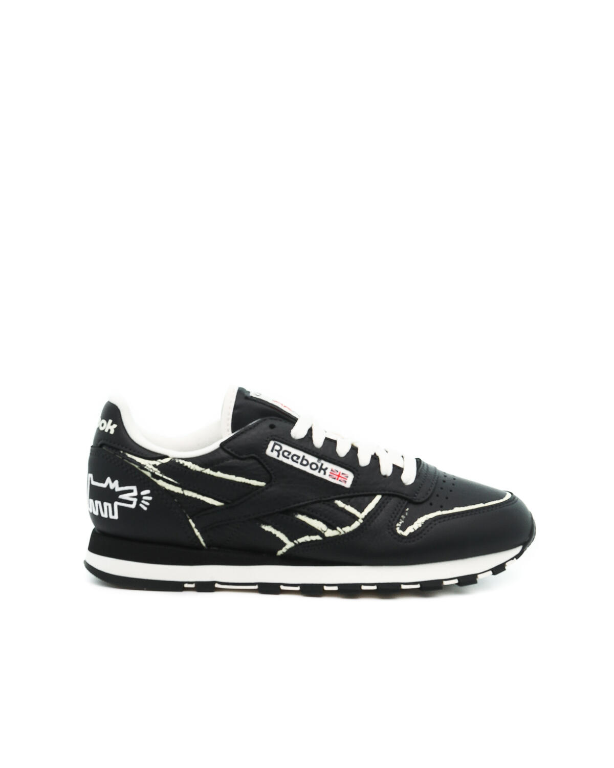 Reebok x Keith Haring Classic Leather - Image 2