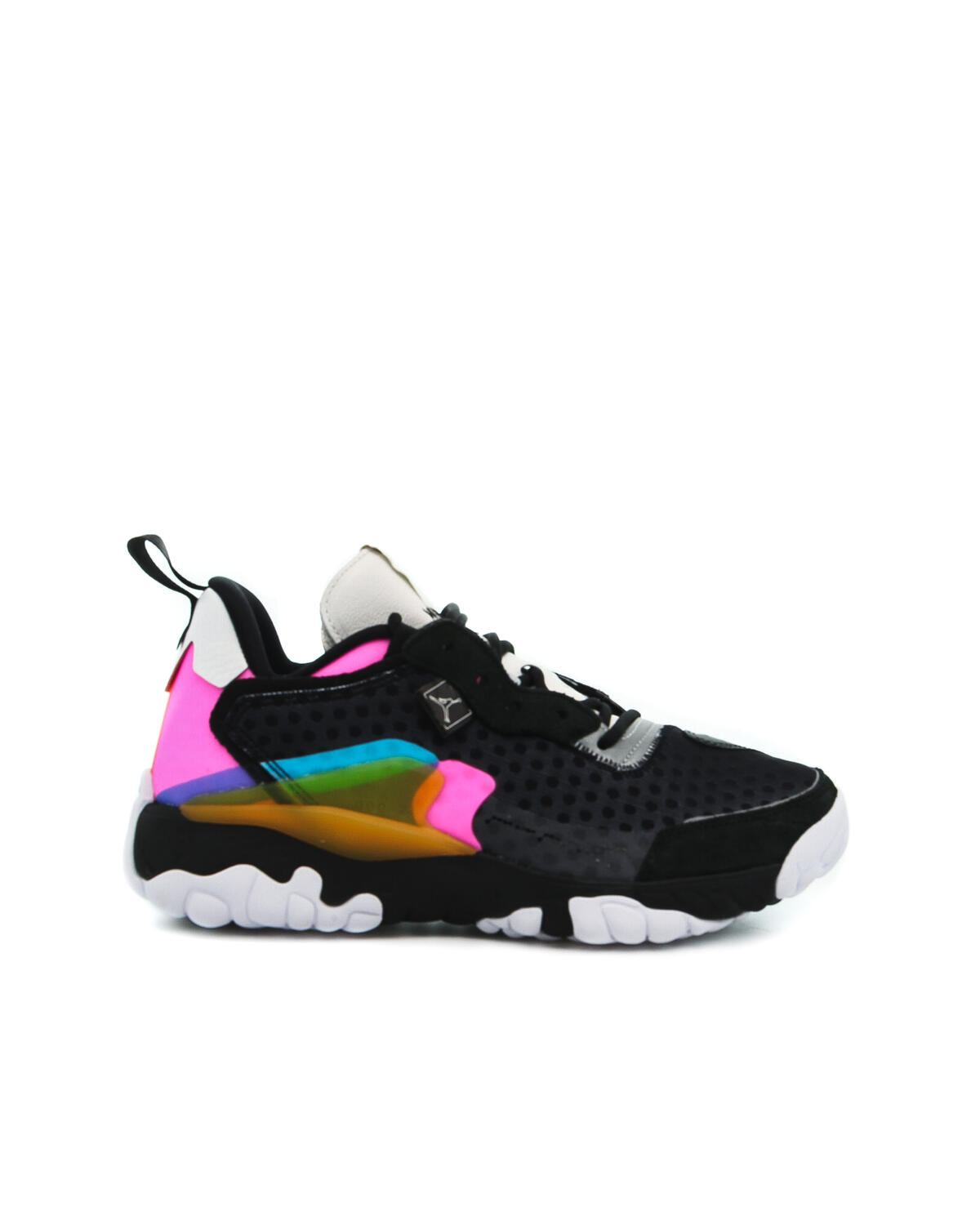 Jordan Delta 2 SP Black/Blue Hero/Pink Blast/White - Image 13