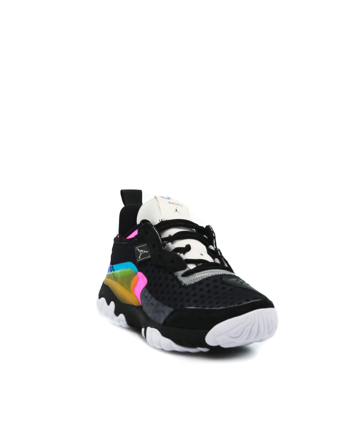Jordan Delta 2 SP Black/Blue Hero/Pink Blast/White - Image 15