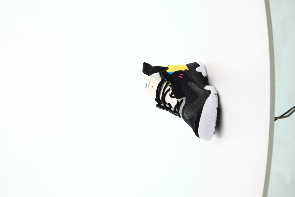 Jordan Delta 2 SP Black/Blue Hero/Pink Blast/White - Image 17