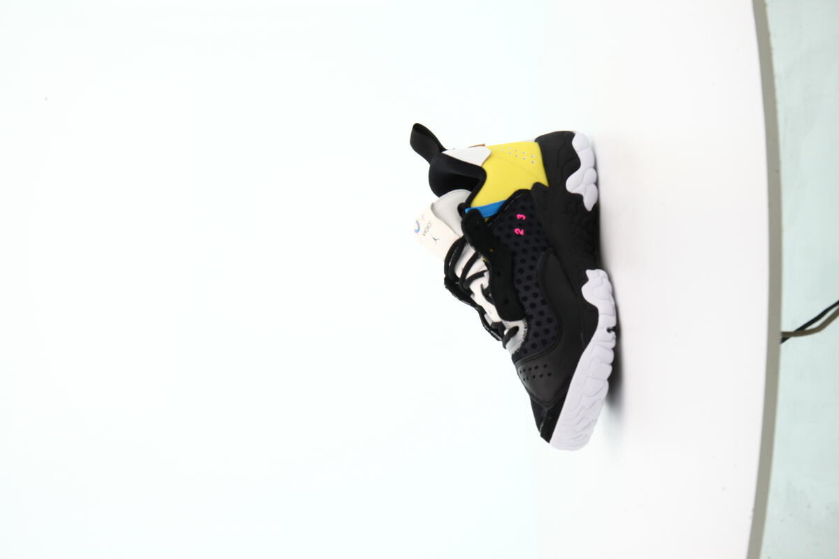 Jordan Delta 2 SP Black/Blue Hero/Pink Blast/White - Image 18