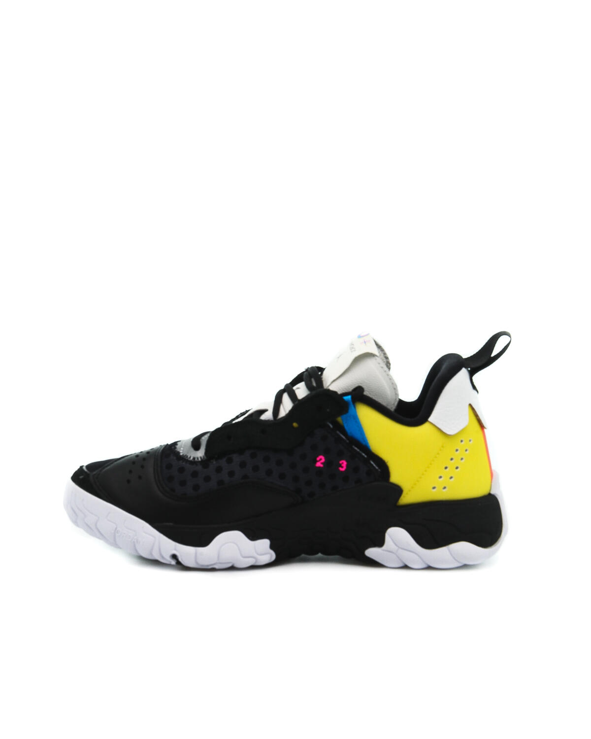 Jordan Delta 2 SP Black/Blue Hero/Pink Blast/White - Image 19
