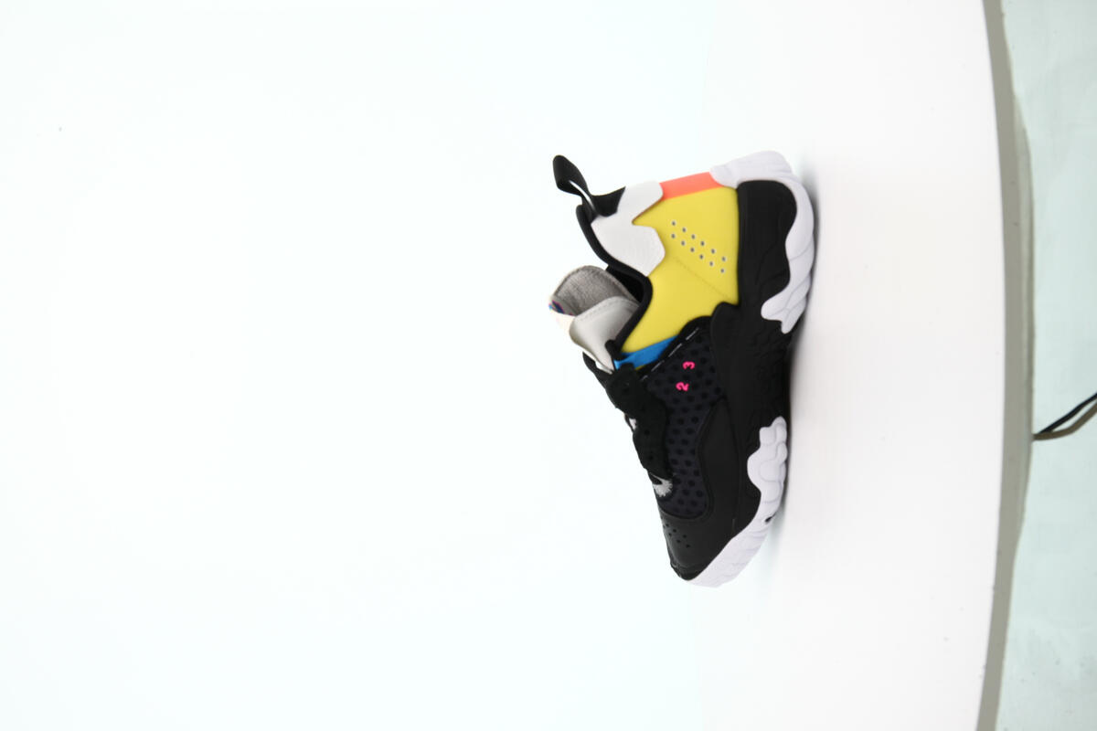 Jordan Delta 2 SP Black/Blue Hero/Pink Blast/White - Image 20