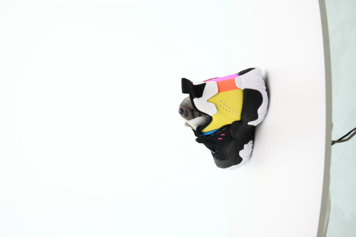 Jordan Delta 2 SP Black/Blue Hero/Pink Blast/White - Image 21