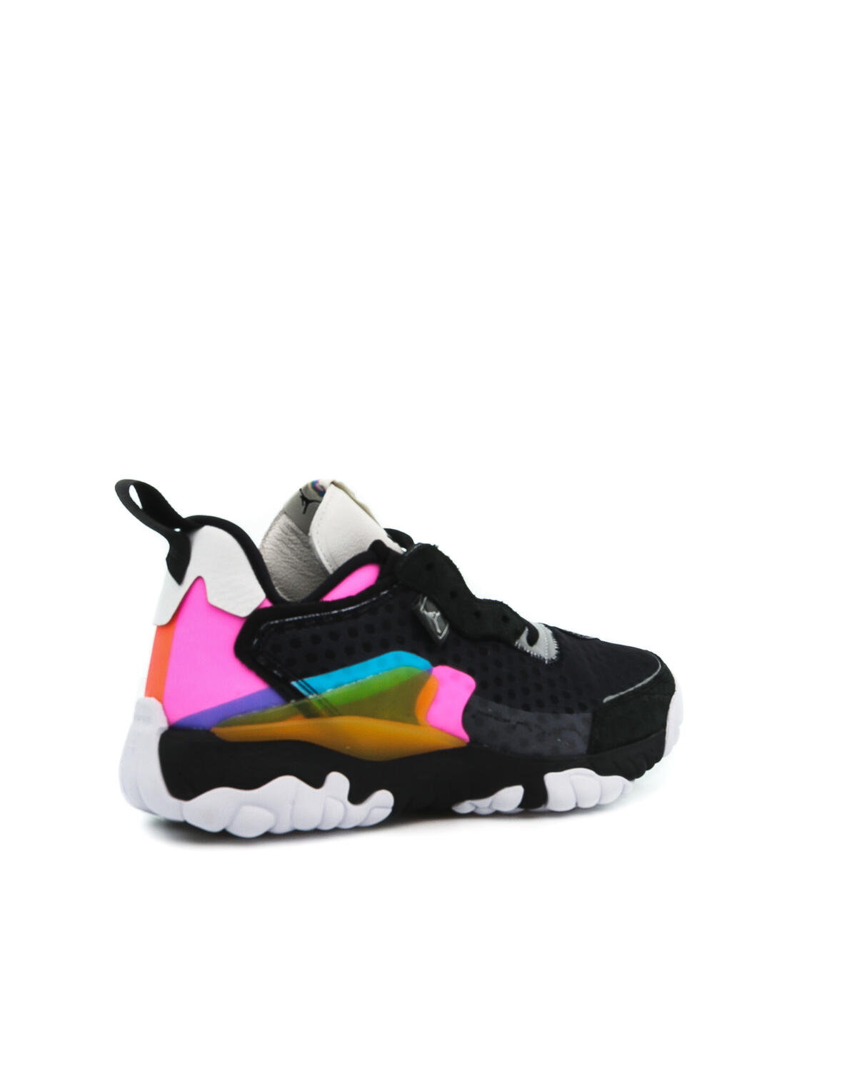 Jordan Delta 2 SP Black/Blue Hero/Pink Blast/White - Image 24