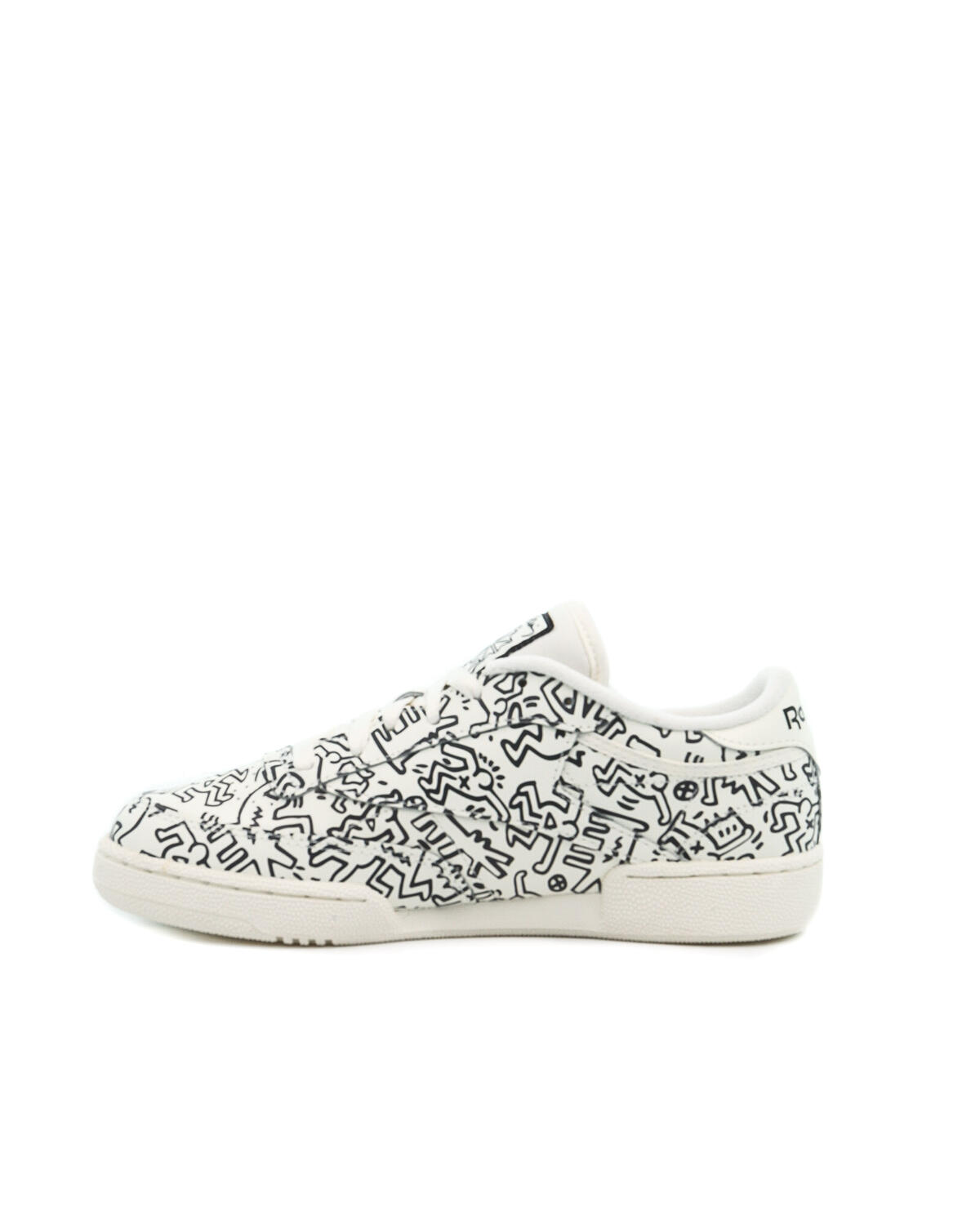 reebok x keith haring club c