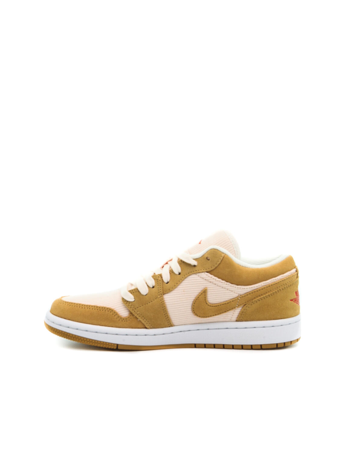 Air Jordan 1 Low 'Twine Orange Quartz Corduroy' (Women's) - Image 17
