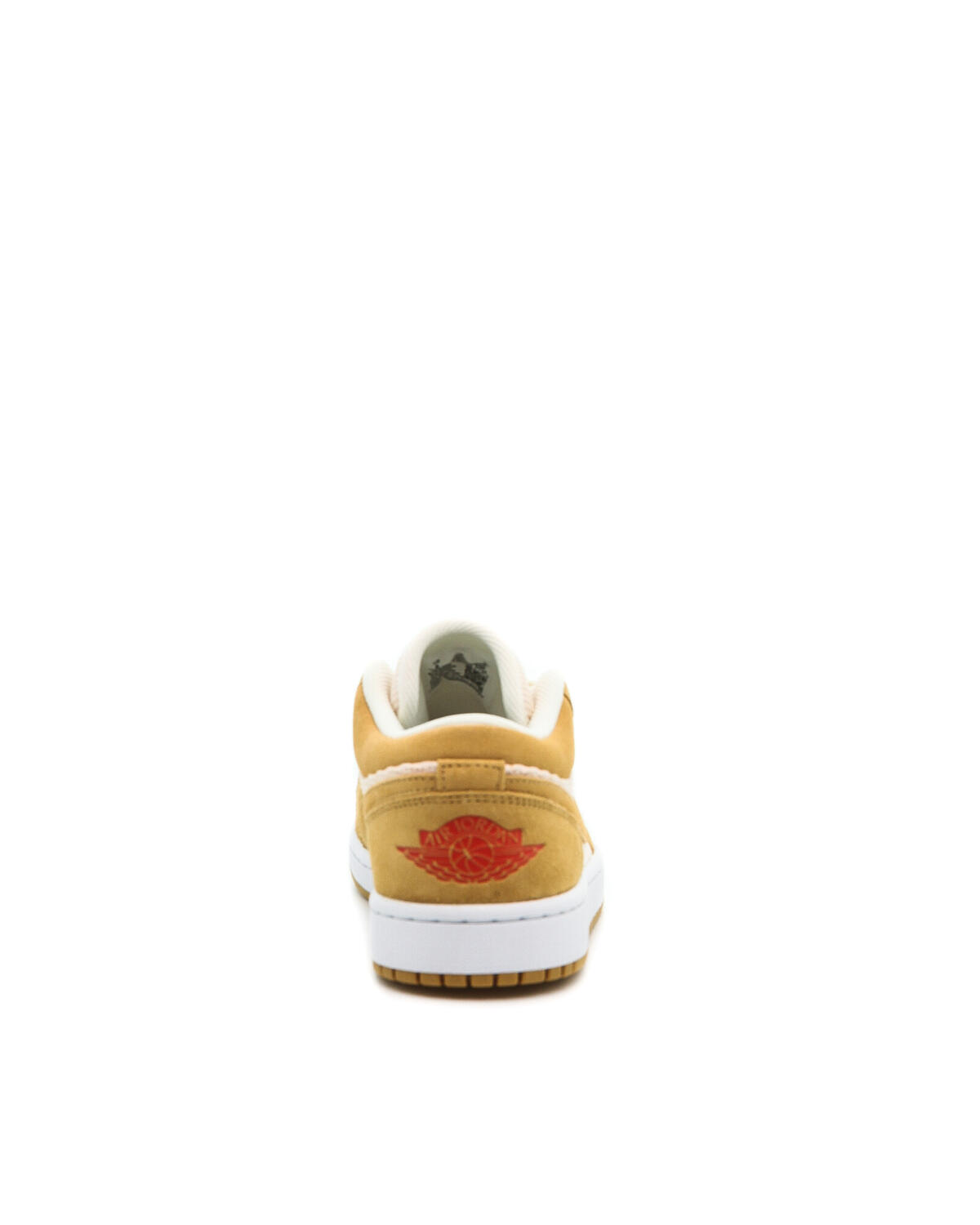 Air Jordan 1 Low 'Twine Orange Quartz Corduroy' (Women's) - Image 20