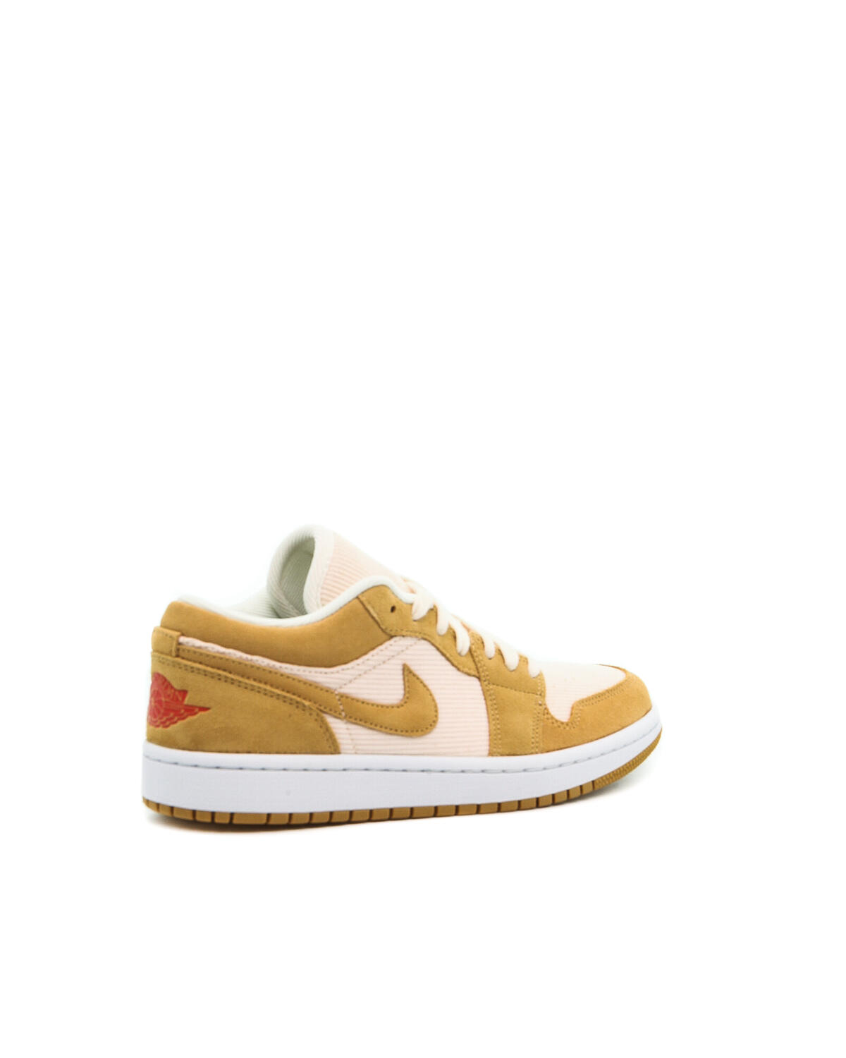 Air Jordan 1 Low 'Twine Orange Quartz Corduroy' (Women's) - Image 22
