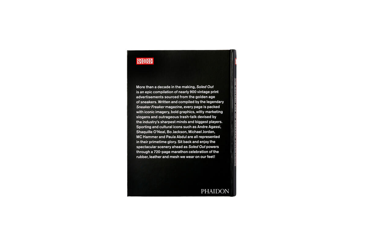 Sneaker Freaker Soled Out Book - Image 3