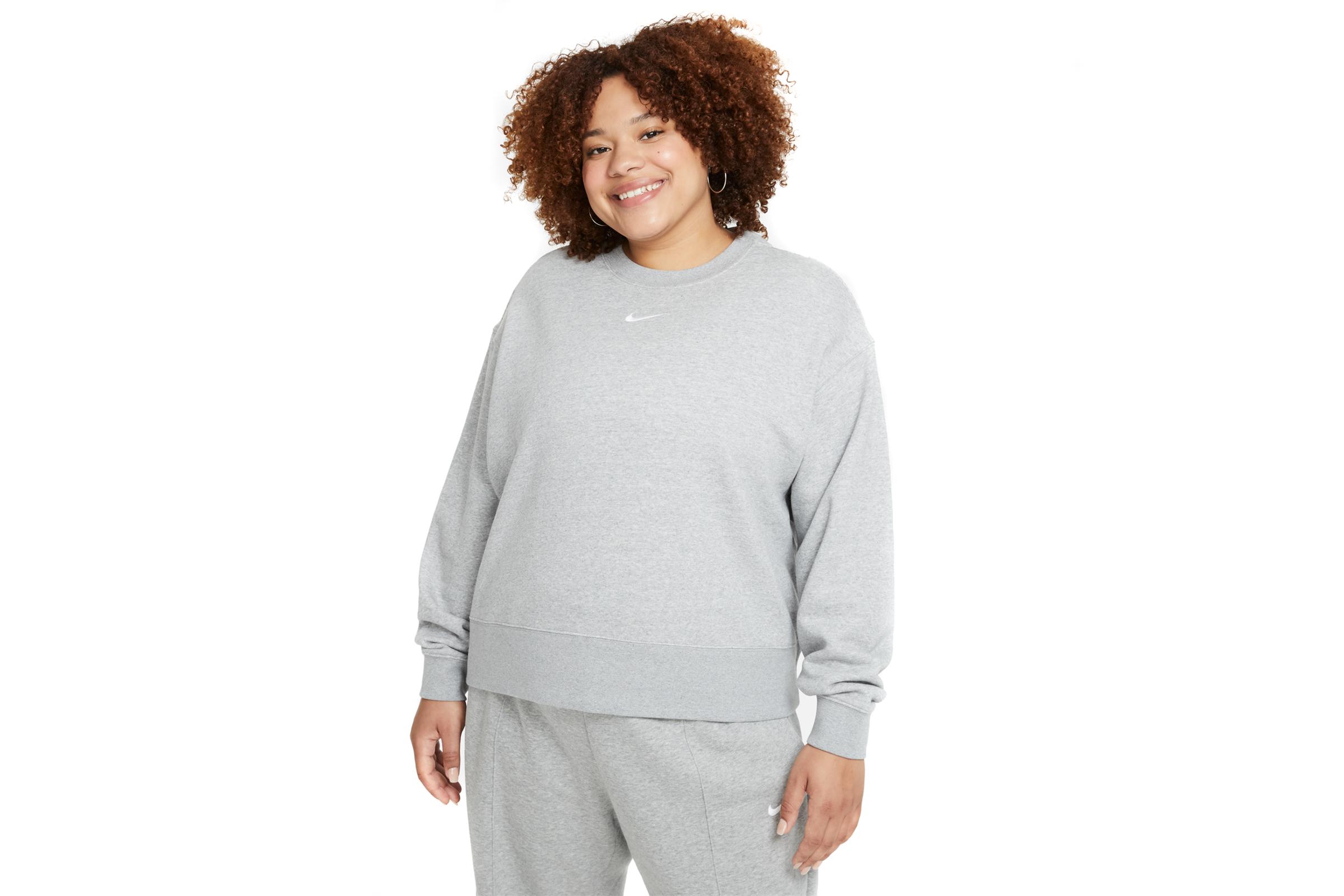 Nike WMNS Essentials Oversize Crewneck