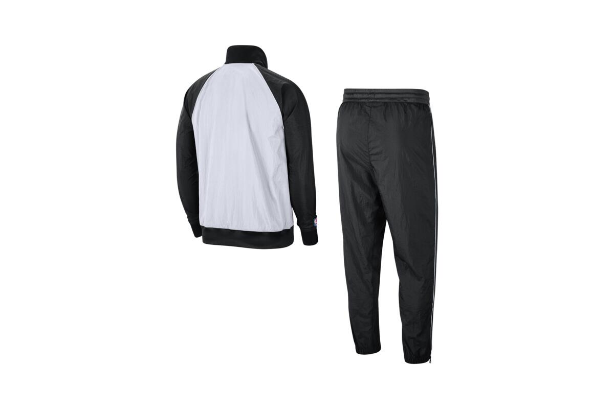 Nike Brooklyn Nets Tracksuit - Image 3