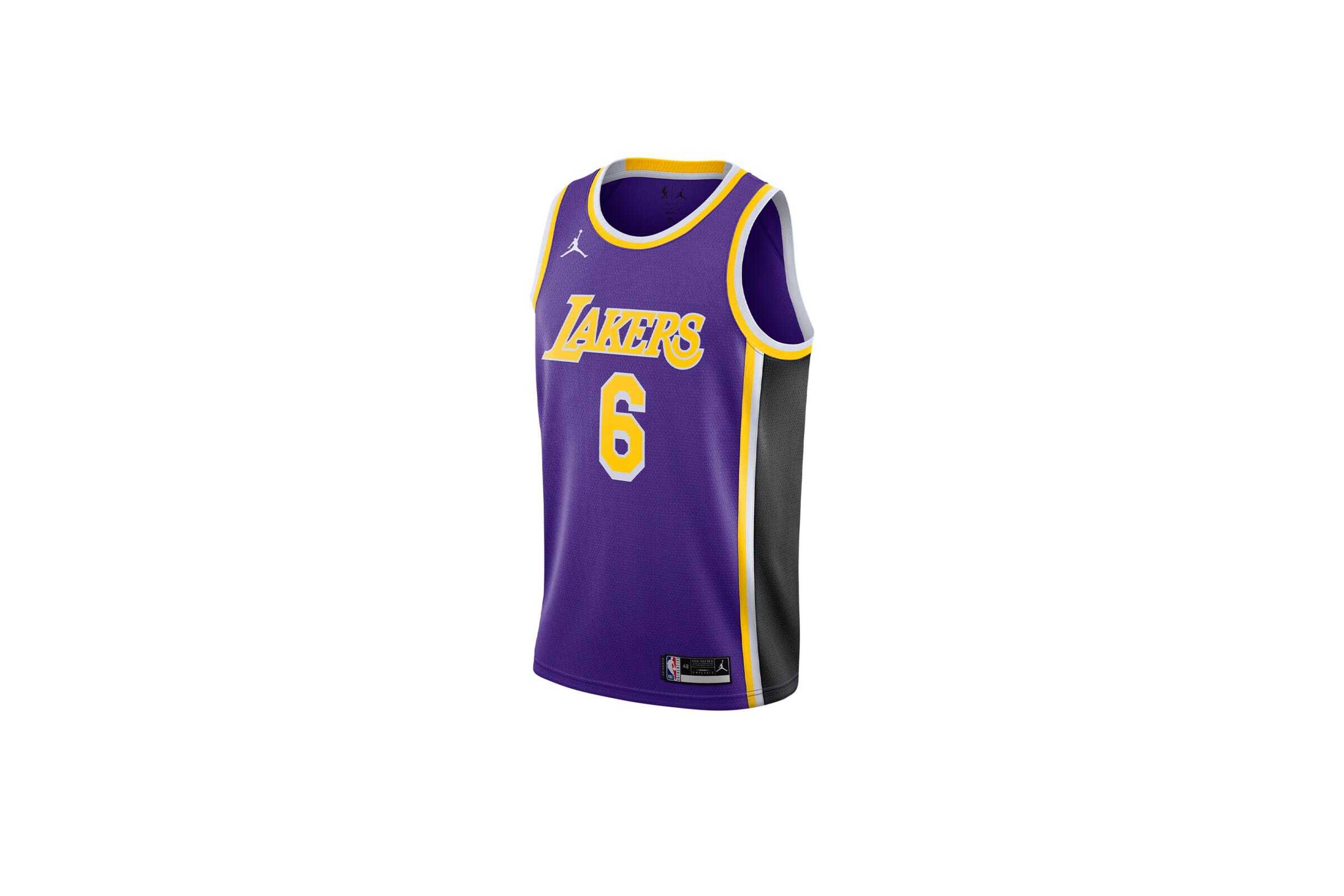 Nike LA LAKERS SWINGMAN JERSEY