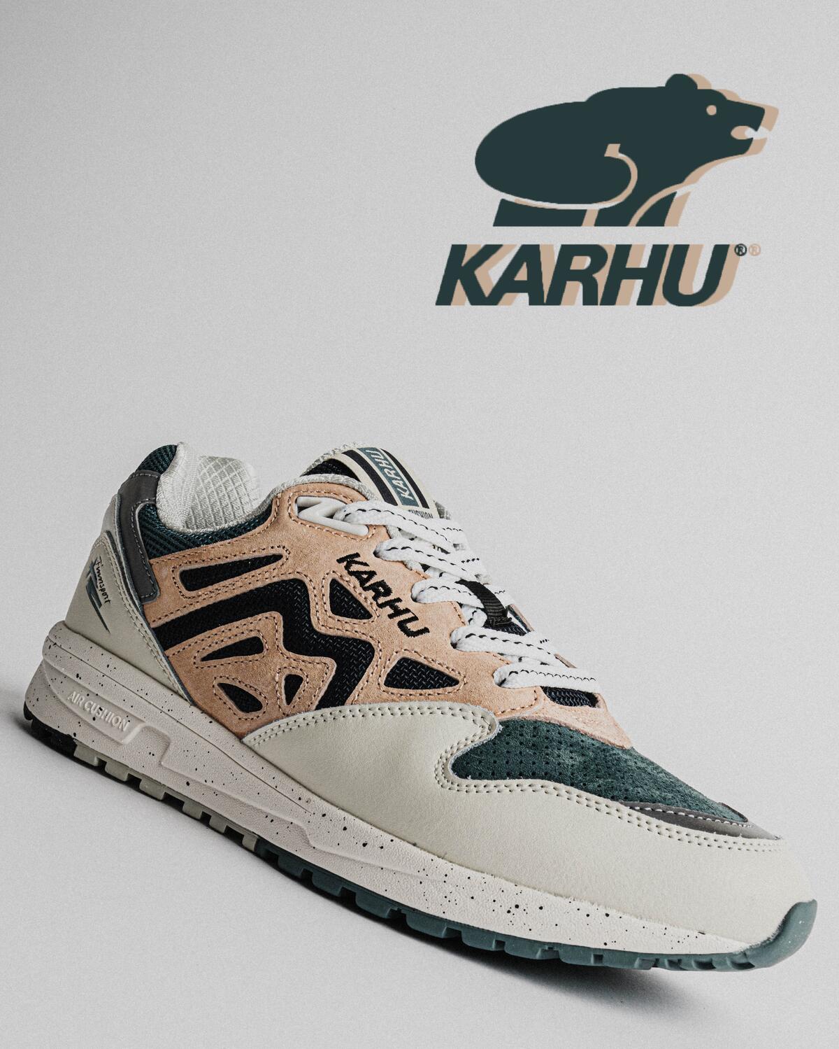 Karhu Fusion 2.0 Frost Gray - Image 29