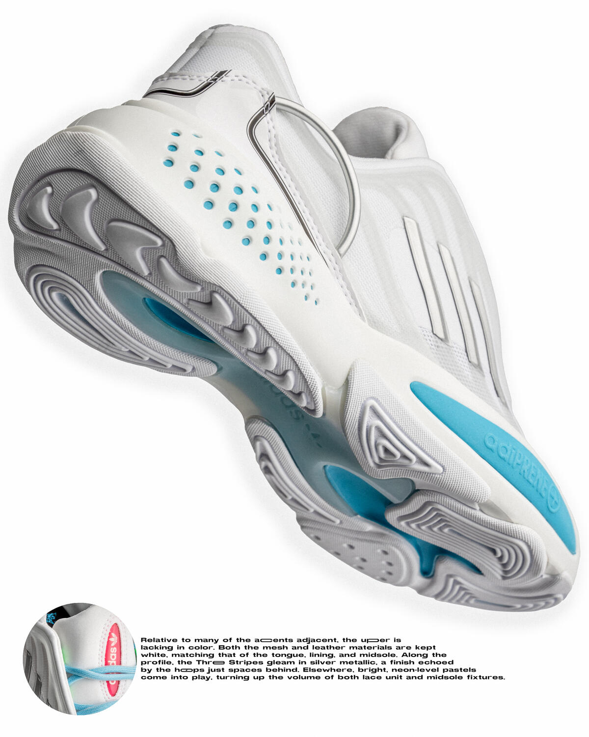 adidas Originals x RUBY9100M Ozrah - Image 20