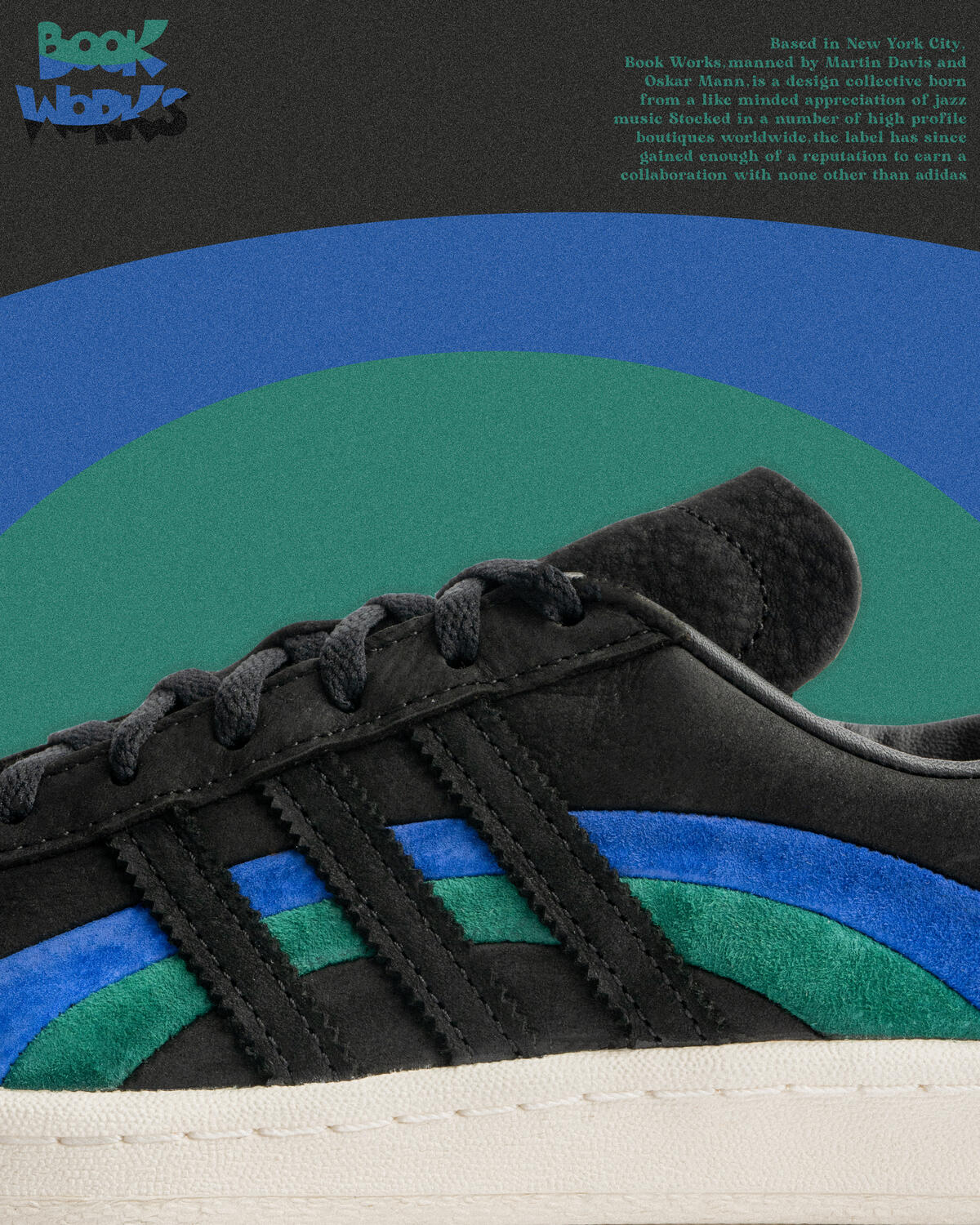 Adidas Campus 80 Book Works - Image 45