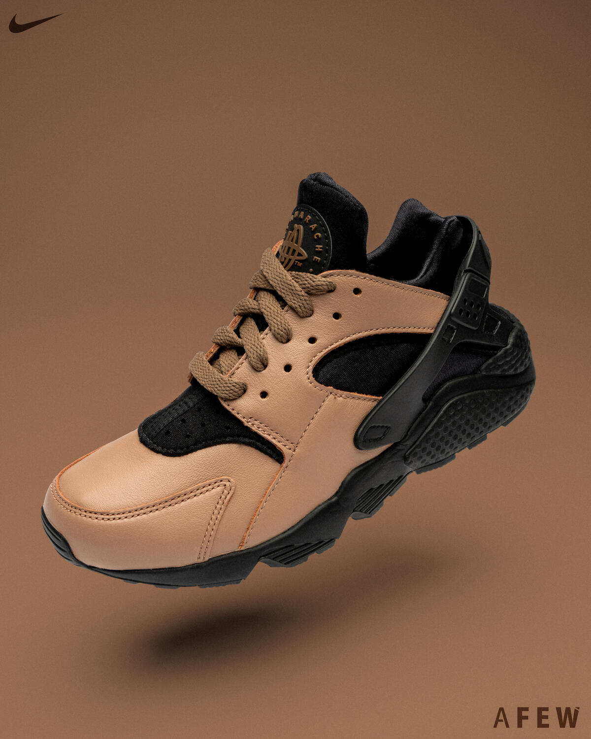 Nike Air Huarache LE Toadstool - Image 34