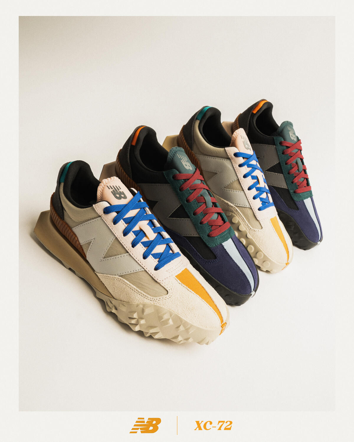 New Balance XC-72 'Acend Part 2' - Image 14