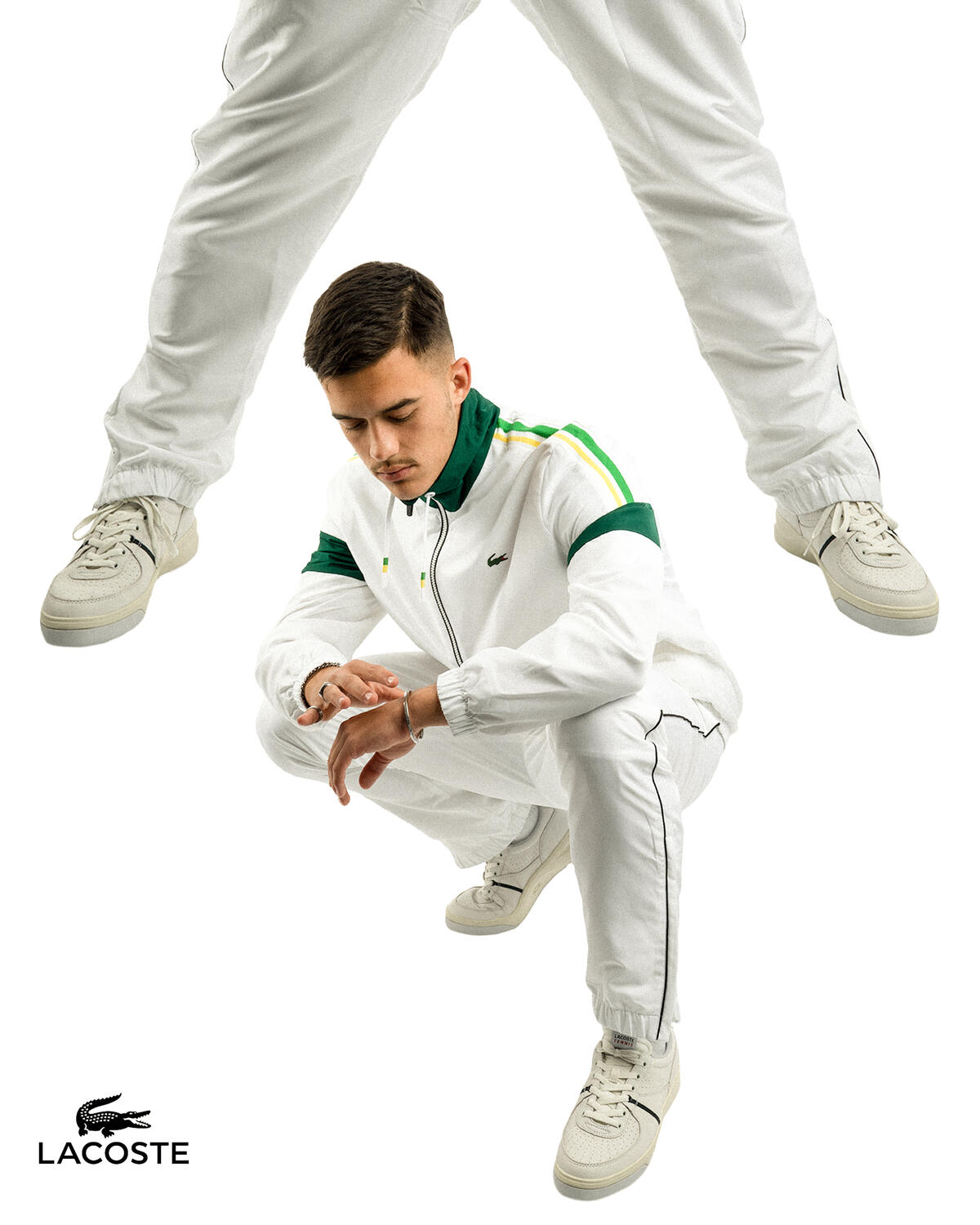 Lacoste Tracksuit - Image 3