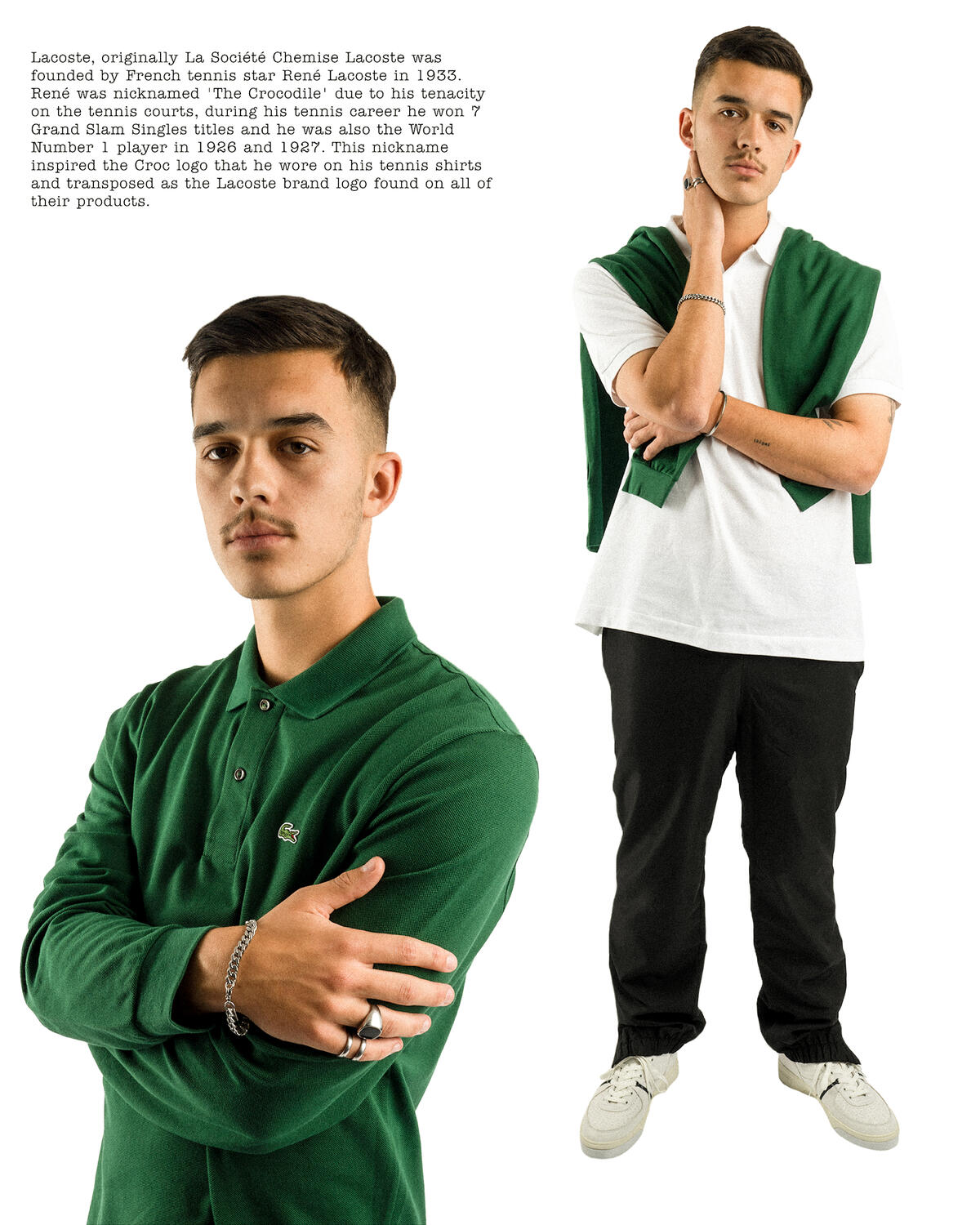 Lacoste Tracksuit - Image 4