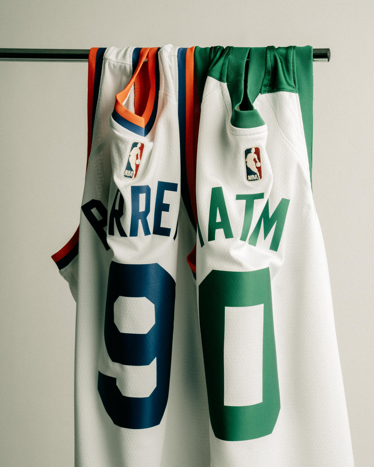 Nike Year Zero New York Knicks Classic Jersey - Image 4