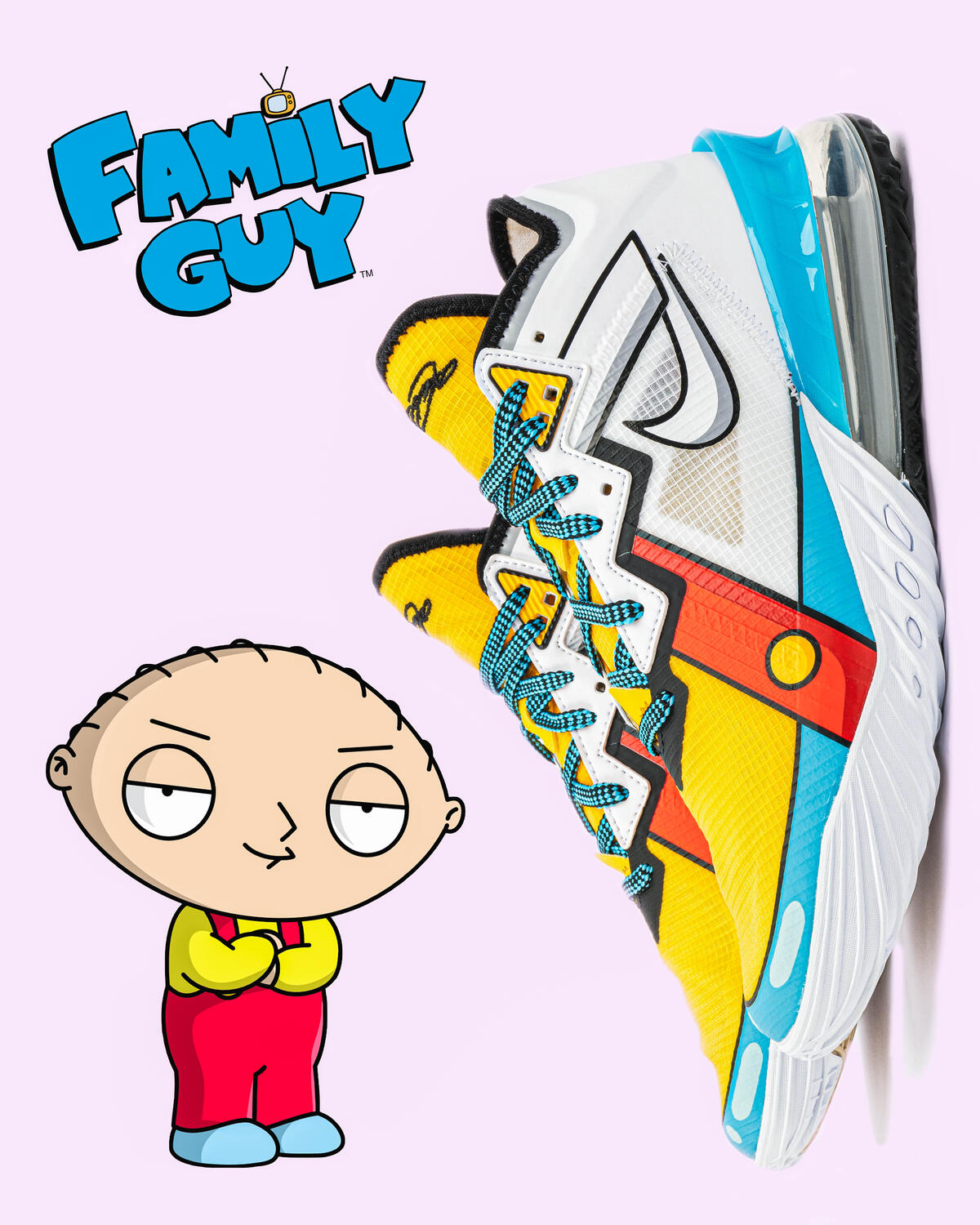 Nike Lebron Xviii Low - Image 14