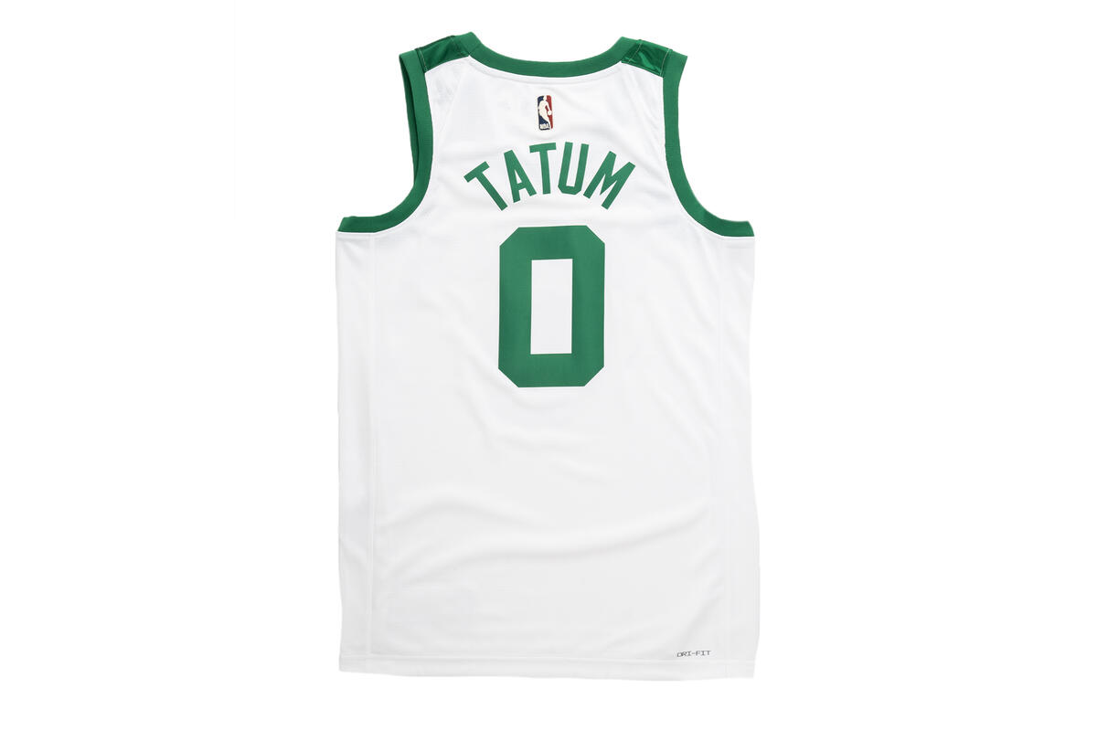 Nike Boston Celtics Classic Jersey - Image 3